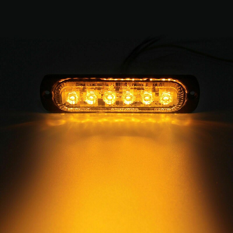 Veiligheid Led Flash Light Strobe Lampen Lampen Lichtgevende Set Kit Accessoires