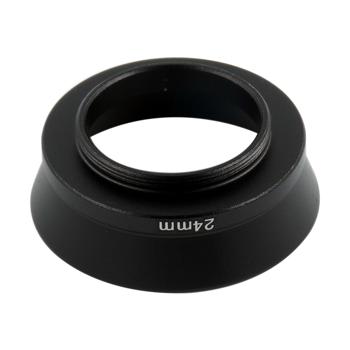 Capa de lente de metal CozyShot para Rollei 35 35T 35B 35TE 24mm x 0,5mm / 35S 35SE 35Classic Camera Rosca 30,5 x 0,5 mm