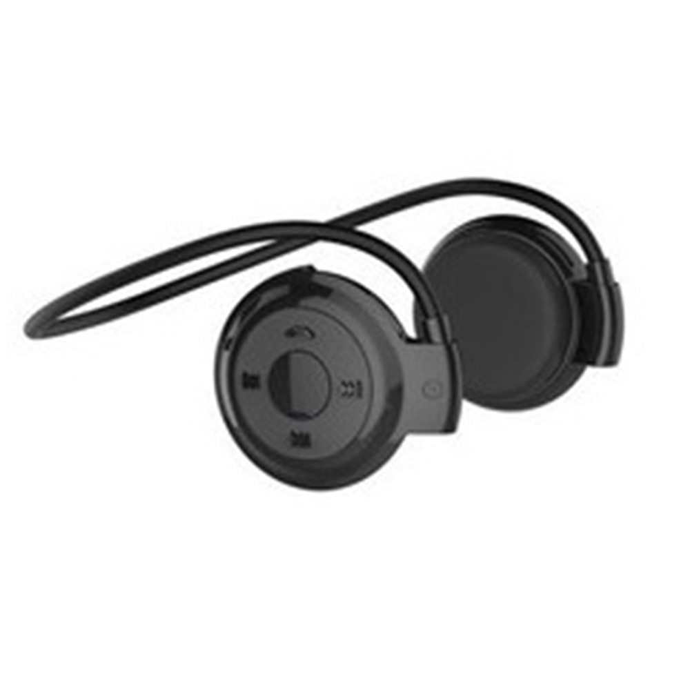 Sport sans fil Bluetooth casque stéréo écouteurs Mp3 lecteur de musique casque écouteur Micro SD carte fente FM Radio Micro: P019546