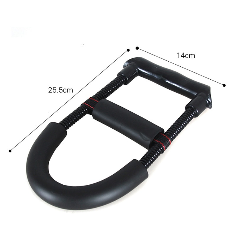 Wrist Exercise Equipment Multifunction U-wrist Device Home Fitness Power Wrists Training Basketball Badminton Wrist Exerciser
