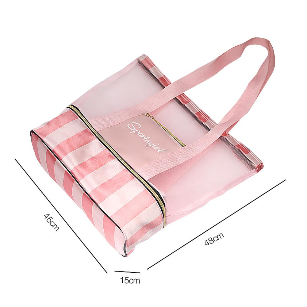 Bolsa de viagem Duffle Totes Para Separação a Seco E Molhado de Praia Ao Ar Livre Nadar Organizador Bagagem Weekender Sacos de Isolamento de Refrigeração