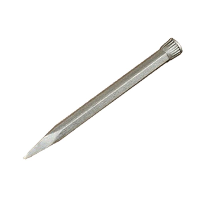 Metalen Beitel Steen Cement Beton Beitel Tool Puntige/Platte Mond Effen Beitel Voor Bouw Mijnbouw Duurzaam