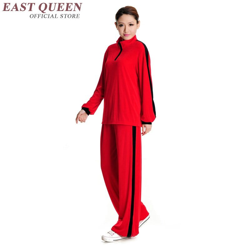 Tai chi clothing women tai chi uniform sweat suits women taichi uniform KK1905 H
