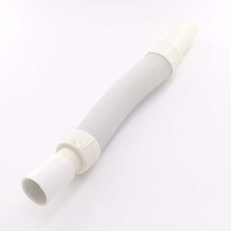 Sewer Pipe Basin Washbasin Drain Pipe Sewer Drain Pipe S-bend Plastic Joint Bathroom Accessories