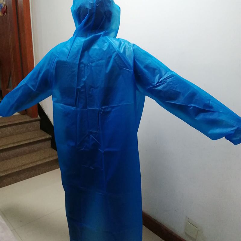 Disposable Waterproof Oil-Resistant Protective Coverall with mask for Spary Painting Decorating Clothes Overall Suit Workwear