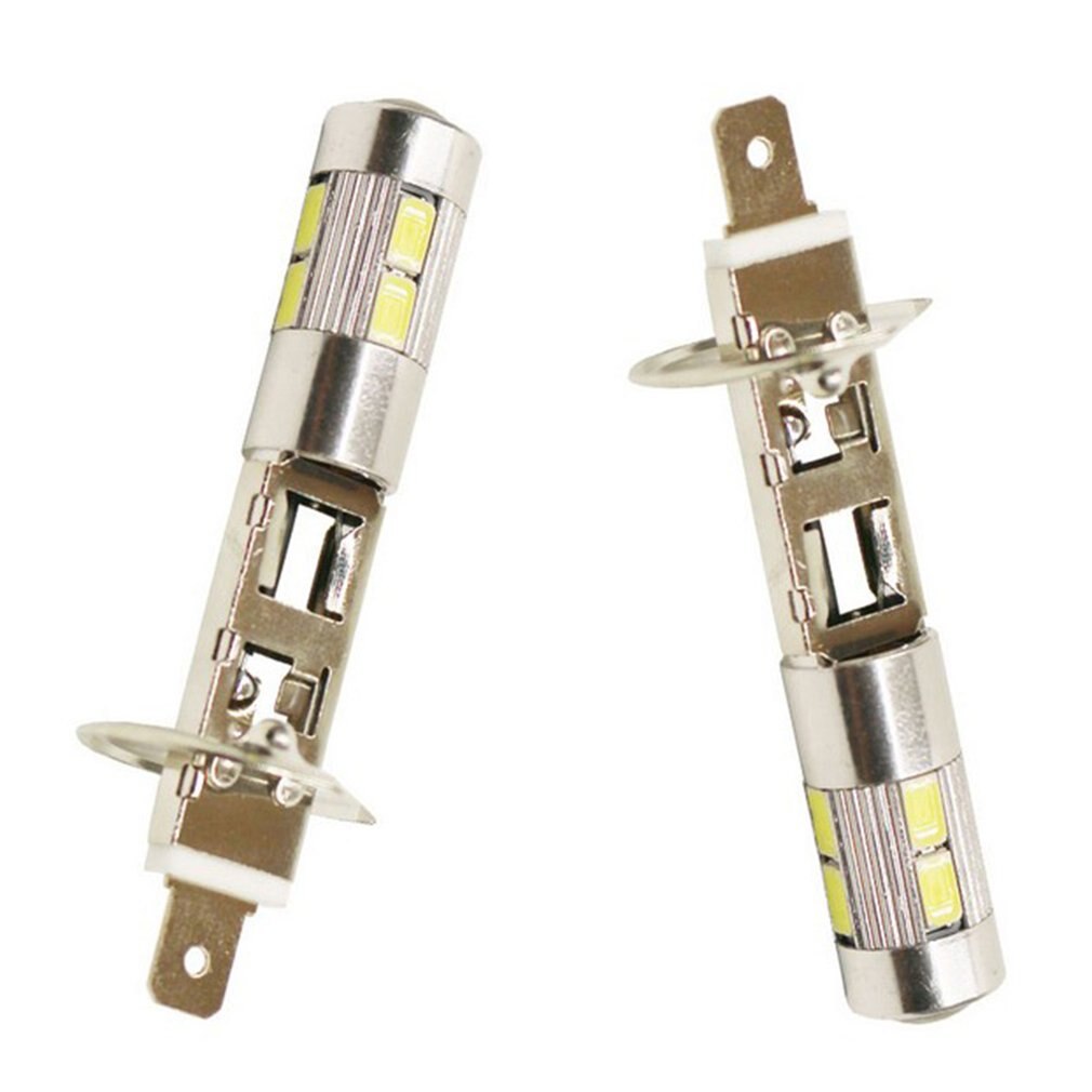 Auto Led Gemodificeerde Mistlamp H1 H3 56305730 10smd Benadrukken Mistlamp Anti Mistlamp Running Light