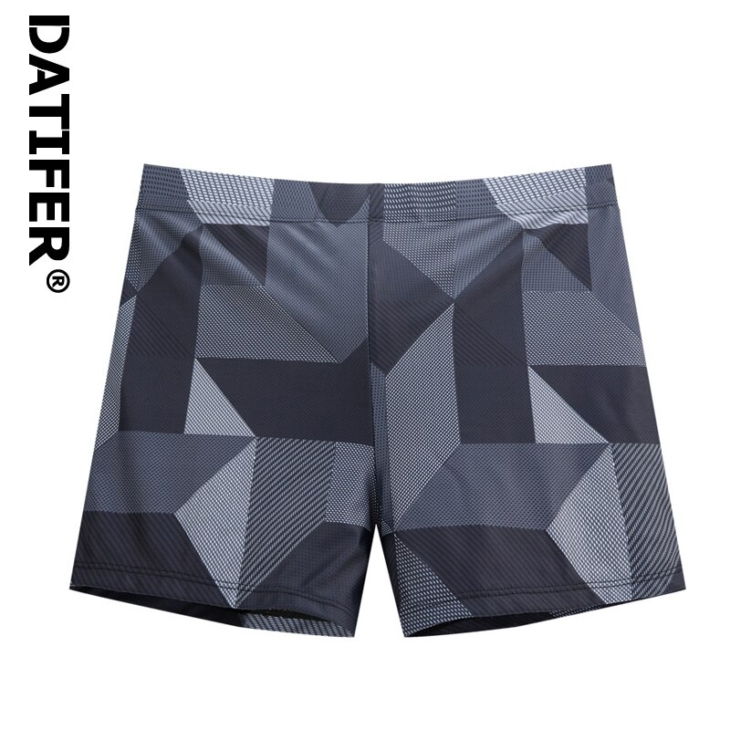 2025, Sommer-Datifer-Badehose für Herren, , atmungsaktiv, verstellbar, elastisch, Strand-Badeanzüge, Boxershorts, Bañador Hombres, kurz