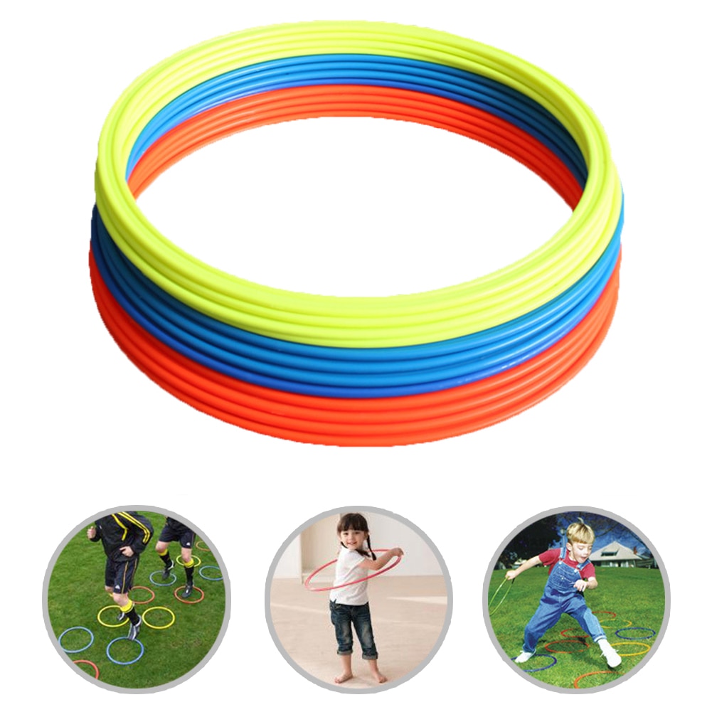 Durable Agility Training Rings Portable 5pcs/set F... – Vicedeal