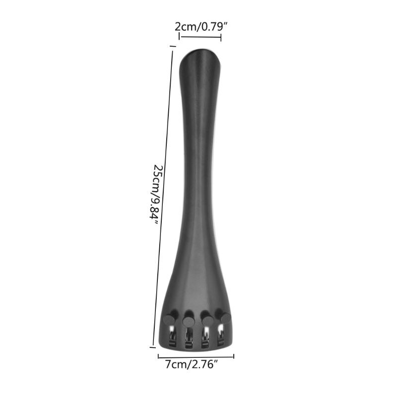 Cello Staartstuk Metalen Staartstuk voor Snaarinstrumenten Onderdelen