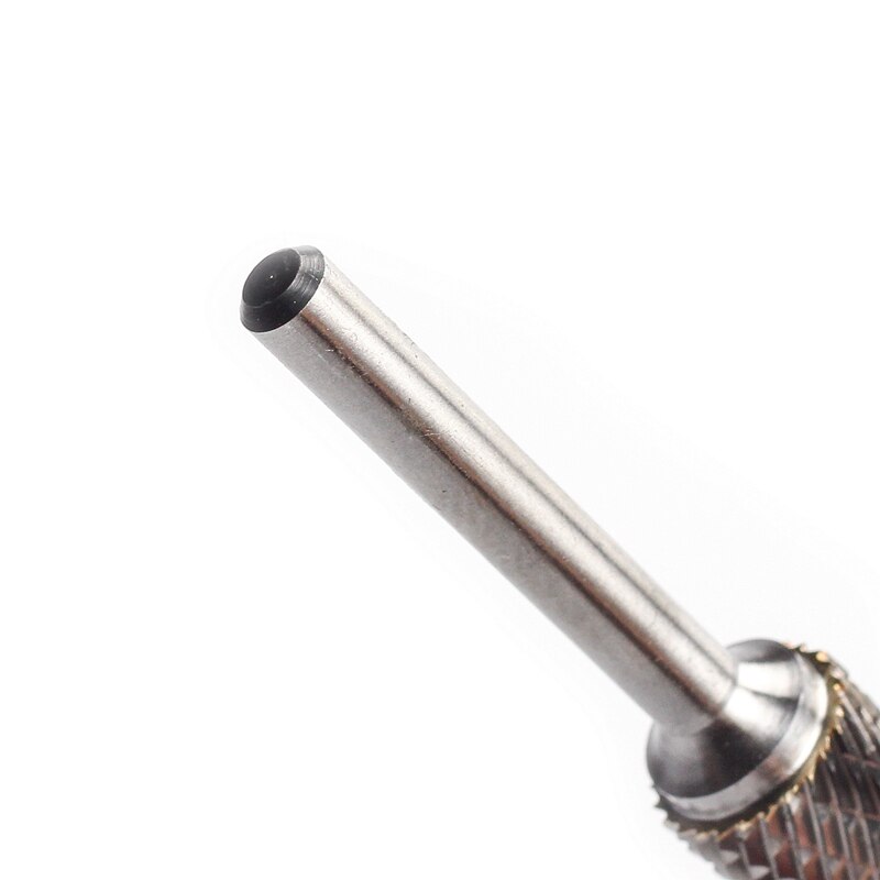 FX Type Head Tungsten Carbide Rotary File Tools Drill Milling Carving Bits Tools Point Burr Die Grinder Abrasive