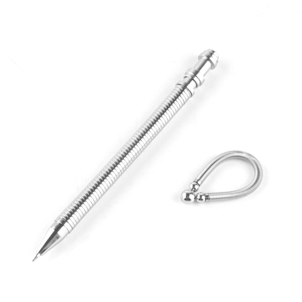 Dekompresyjny magnes sprężynowy długopis obróć magiczne pióro magnetyczne zabawki robić ściskania dekompresyjny prezent zabawne zabawki edukacyjne dla studentów: Default Title