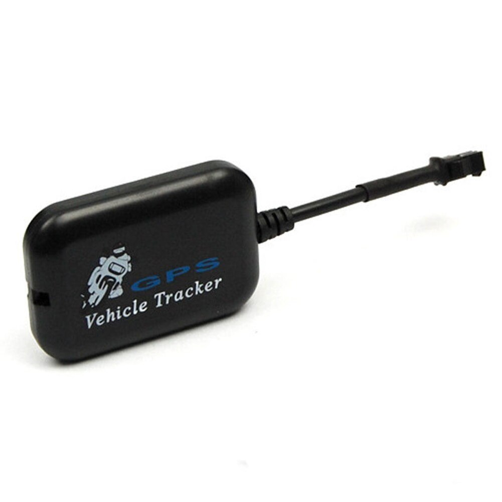 Mini Vehicle Bike Motorcycle GPS/GSM/GPRS Real Time Tracker Tracking Device