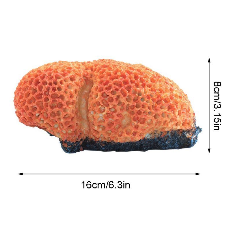 Aquarium kunstmatige koraalrif decoratie landschapsarchitectuur onderwaterlandschap aquarium ornament