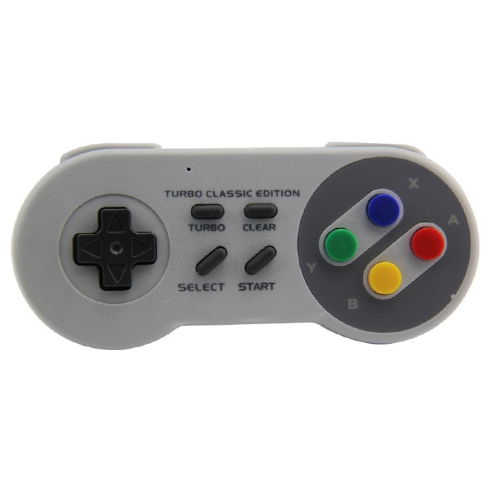 SNES 2.4G wireless controller SNES Classic Super host 2.4G mini game