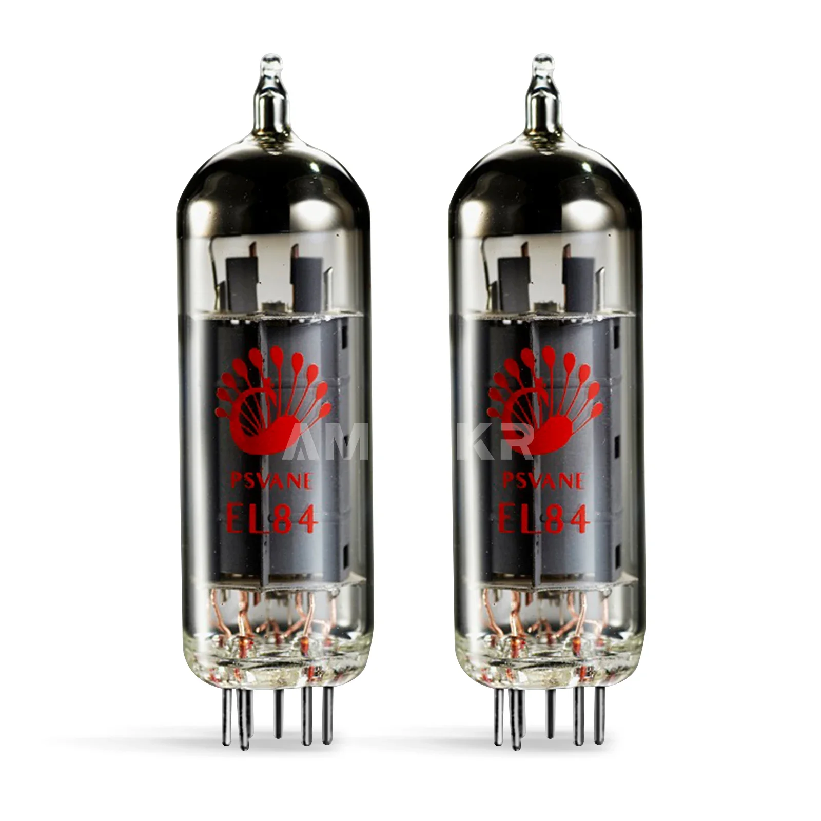 PSVANE EL84 wzmacniacz lampowy zestaw wzmacniacza audio HIFI DIY przedwzmacniacz test fabryczny dopasowana para akcesoriów