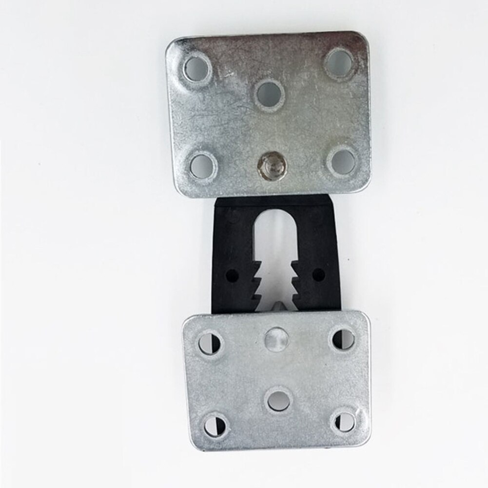 Pince crocodile pour meubles sectionnels, matériel robuste, charnières pratiques durables, connecteur de canapé