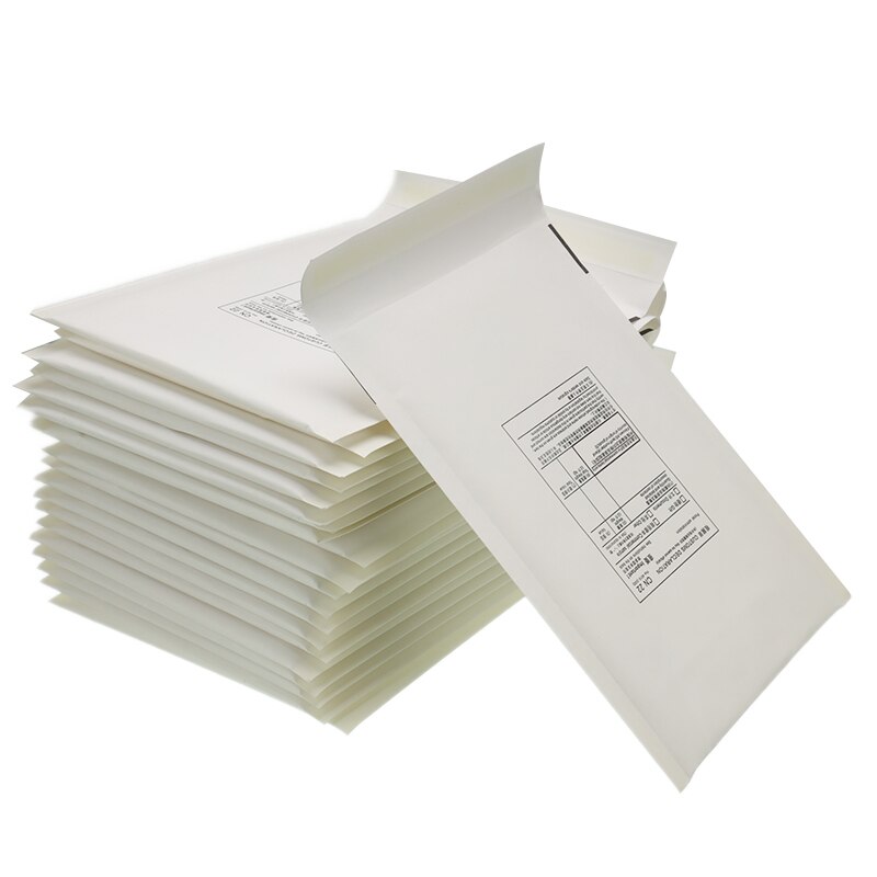 10/30/50Pcs Bubble Durable Mailing Envelopes Bags For Mailer Packaging Self Seal Lined Wrap Logistics packing