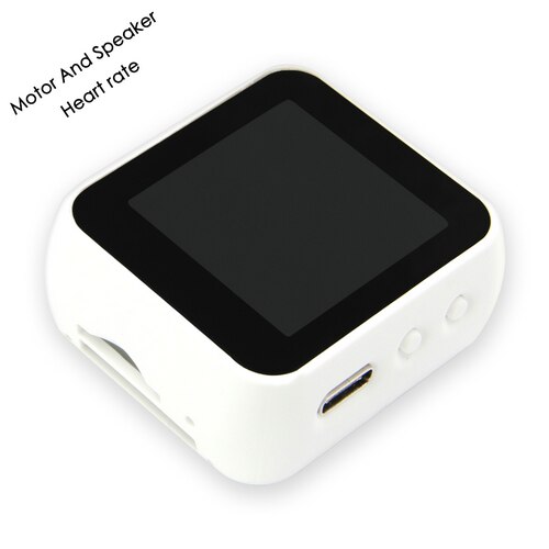 T-Watch ESP32 Programmable Wearable For Environmental Interaction WiFi Bluetooth ESP32 Lora Development Kit Touch Screen ESP8266: Motor And Speaker