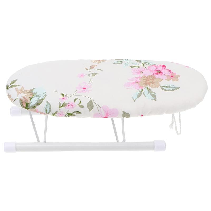 1pc Household Ironing Sleeve Rack Folding Ironing Board Mini Ironing Table Tool For Iron Sleeve Cuff Neckline Leg Opening: Style D