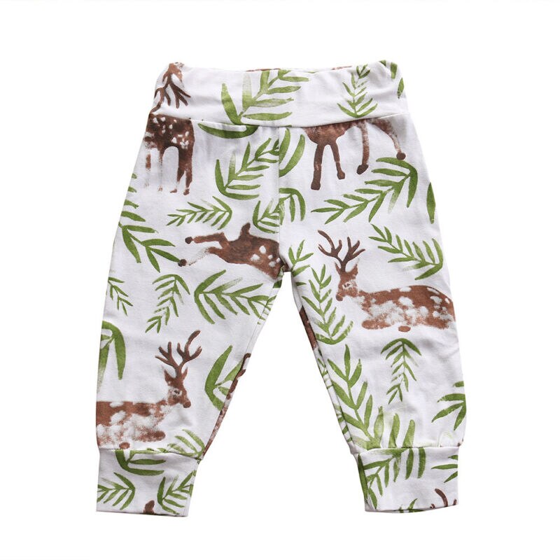 Goocheer – vêtements chauds en coton pour bébés garçons et filles, pantalon sarouel, Leggings