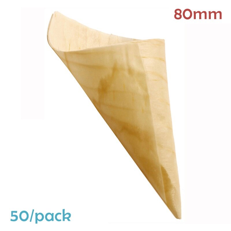- fest bröllop leverantörer engångs pommes frites chips dessert 180mm tallkotta , 50/ pack