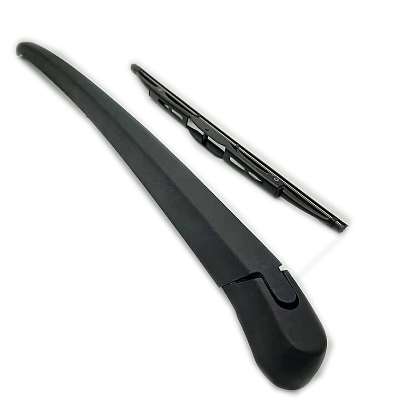 Balai d'essuie-glace arrière et bras - 13" - Caoutchouc Silicone - pour Kia Sportage 2004