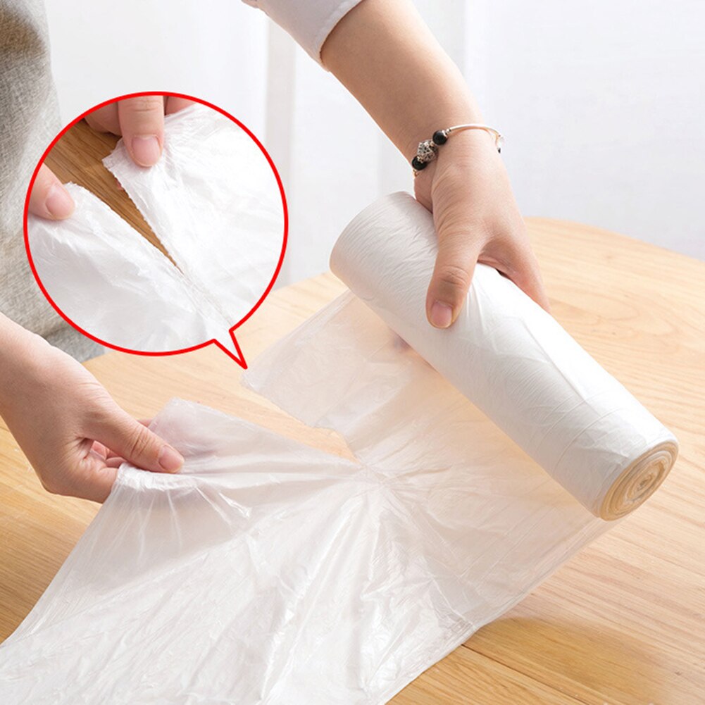 1 rotolo di Famiglia PE Usa E Getta Tovaglia di Plastica Pellicola Rettangolo Tabella di Copertura di 180*180 centimetri/200 centimetri * 200cm protettore Scrivania pad per il Partito