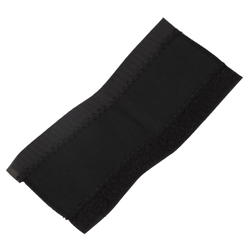 Zwarte Fiets Achterbrugbeschermer Guard 22 Cm X 10.5 Cm