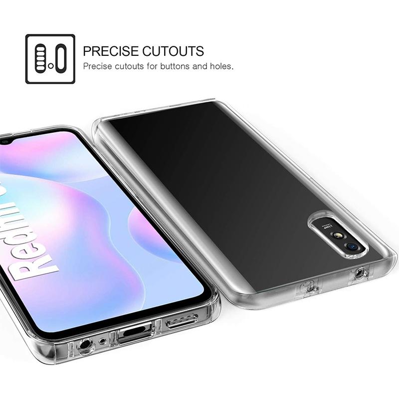 360 frente dupla traseira capa protetora completa para xiaomi redmi 7 7a 8 8a 9 9a 9c nota 7 7 pro 8 8t 9 9S 10 pro 11
