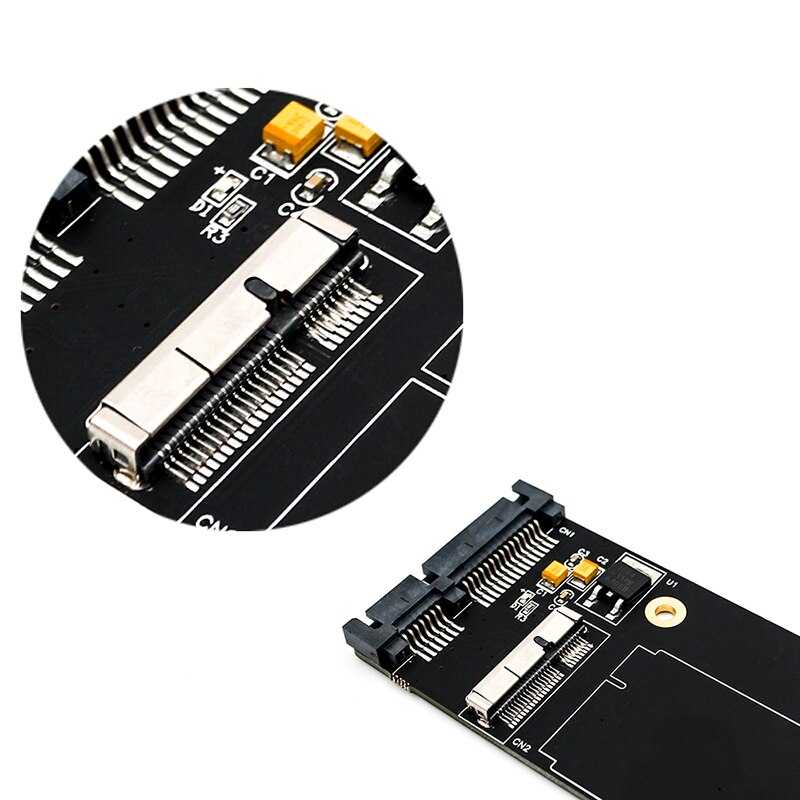 Voor Macbook Air Ssd Adapter Voor Apple Adaptador Ssd M.2 Adaptador Ssd Voor Macbook Air A1466 M2 Naar Sata Adapter met Usb Kabel