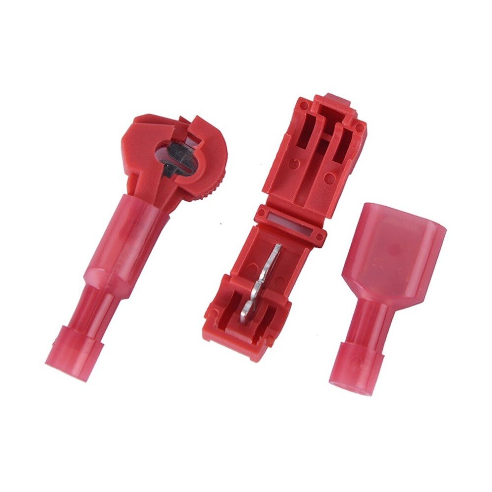 Scotch Lock Draad Connectors Quick Splice Scotchlok Elektrische Kabel Gewrichten