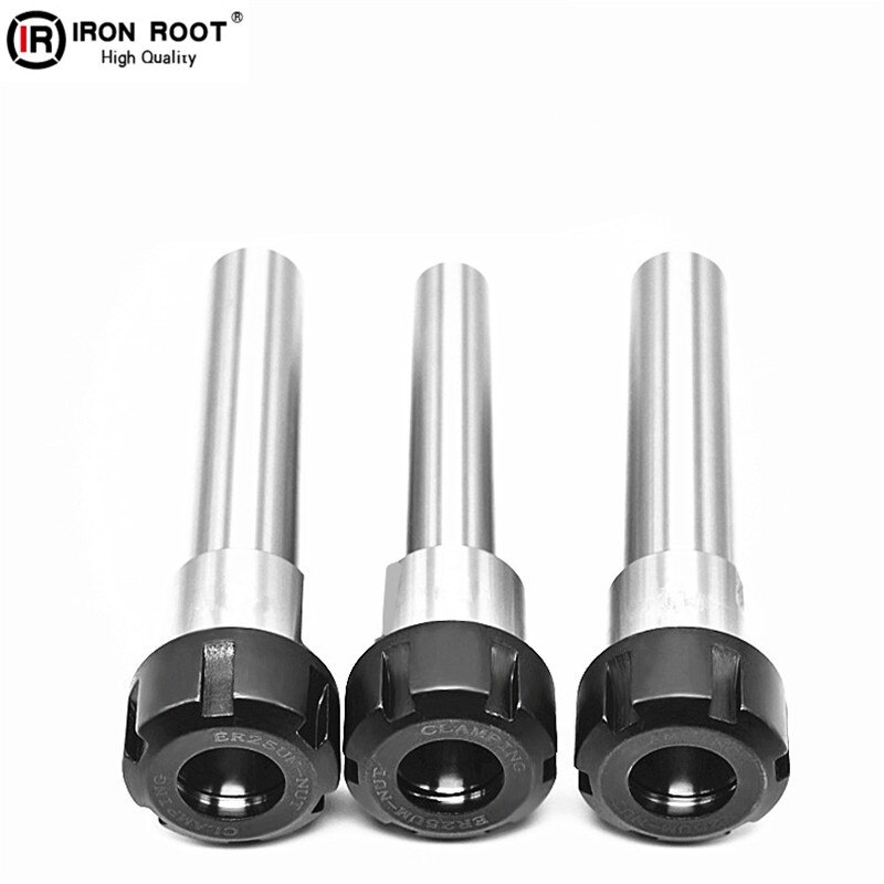 1P UM type ER32UM Straight Shank Chuck Collet CNC Milling Machine lathe Extension rod+1P 32ER Wrench