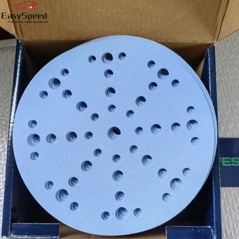 50 stücke Schleif scheiben festool granat Multi-Staub-Extraktion 150mm Sandpapier Schleif mittel