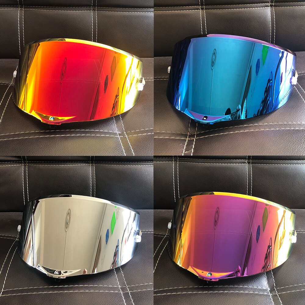 Visera para casco de motocicleta, 11 colores, para AGV Pista GP RR corsa R GPR 70 Aniversario
