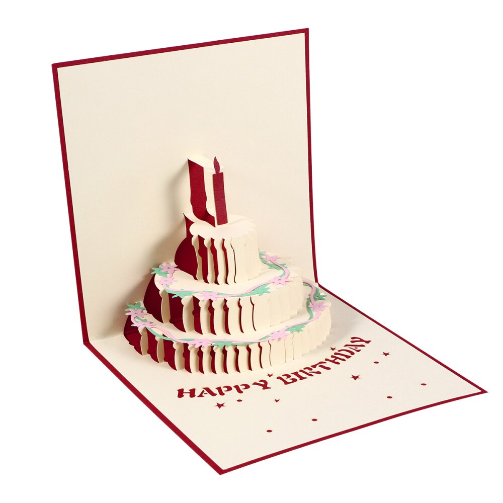 thumbnail image 2 of Funny Wrestling Birthday Card – Personalised Suplex That Cake Design, 15cm X 15cm 2 of 4