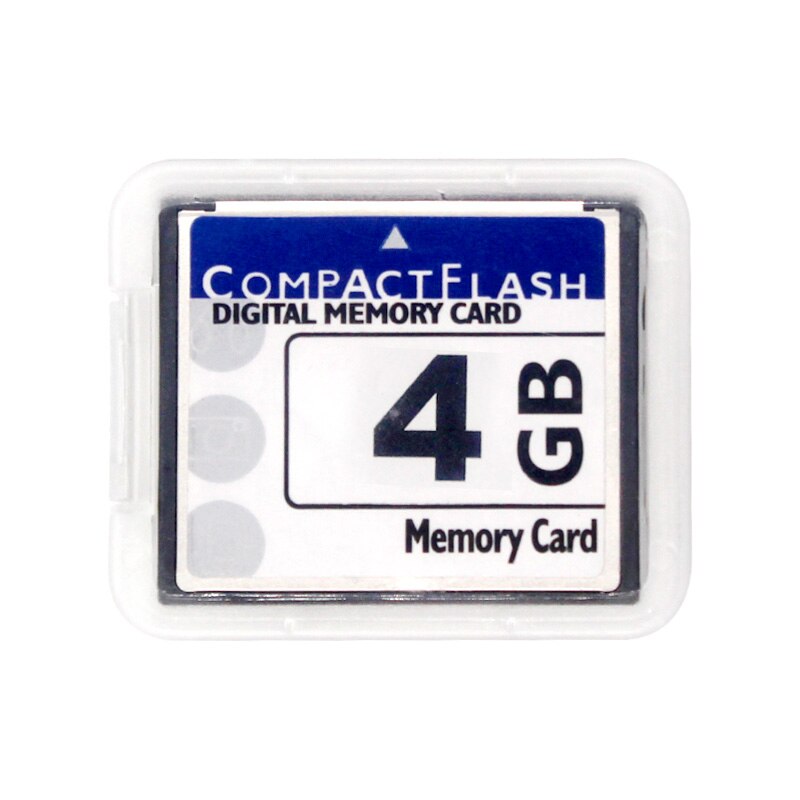 Lemiwei 64GB CF Card 32GB Memory Card Class 10 16GB Compact Flash Card 256MB 512MB 1GB 2GB 4GB 8GB C10 Real Capacity: 4GB