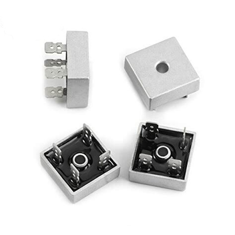 Diode bridge rectifier 50A 600V KBPC5006 power diode retificador Metal Case electronica componentes KBPC 5006