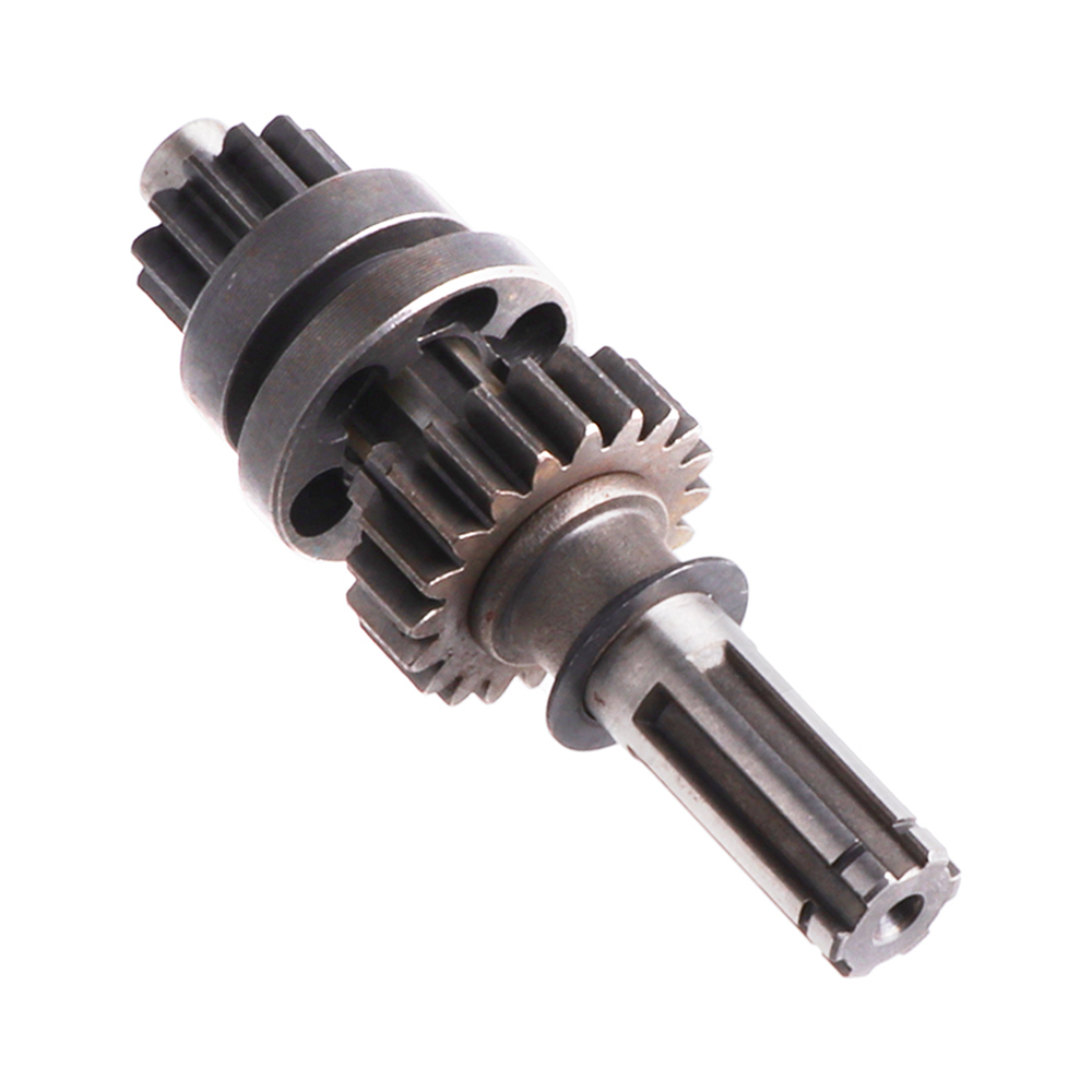 Motorfiets Motor Transmissie Versnellingsbak Belangrijkste Teller As 1 + 1 Reverse Voor 50cc-110cc ATV Quad Go Kart Driewieler vervanging Deel