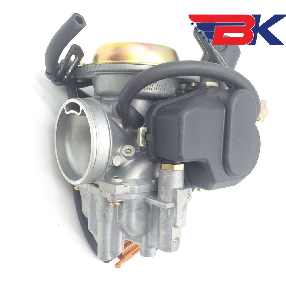 Mikuni-carburador para Suzuki AN125, AN 125, HS125T, QS125T-3, QS150T, Vergaser