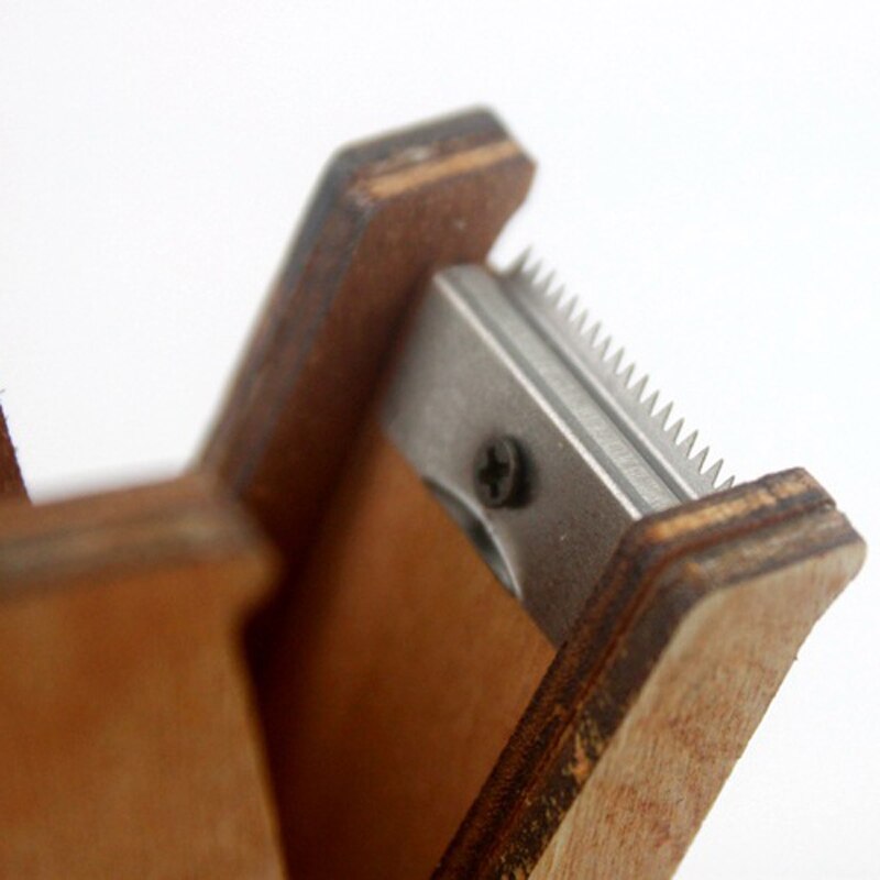 tape dispenser Transparent tape cutter retro coffee pot shape wood adhesive tape machine tape for sealing packing machi