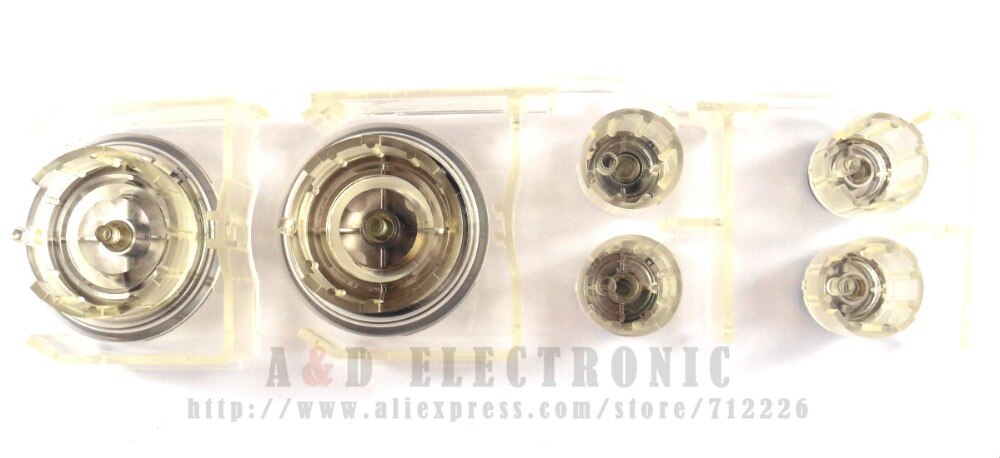 For DXB2067 CDJ1000 MK1 MK2 MK3 Play/Pause/Cue Button Bank+ 6xSwitch