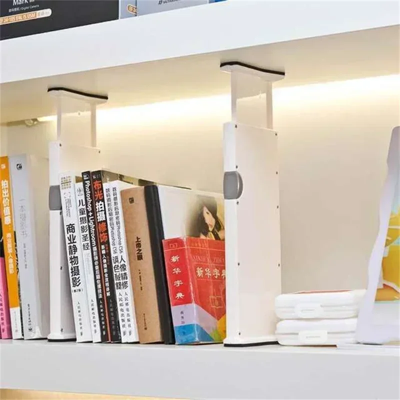 Adjustable Storage Drawers Divider Retractable Plastic Drawer Partition Holder Household Storage Clapboard Kitchen Organizador