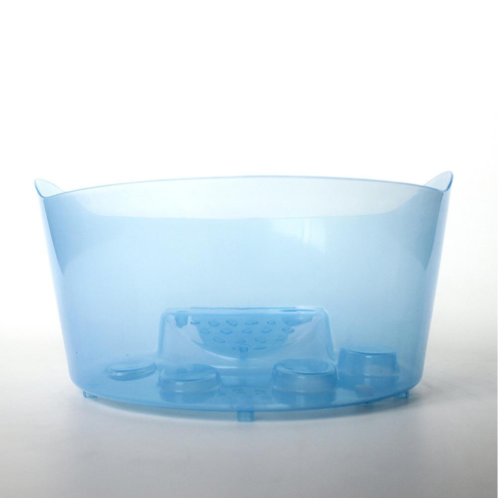 Caja de cría de pata de gato con cucharador, para criar tortugas, acuario, reptiles