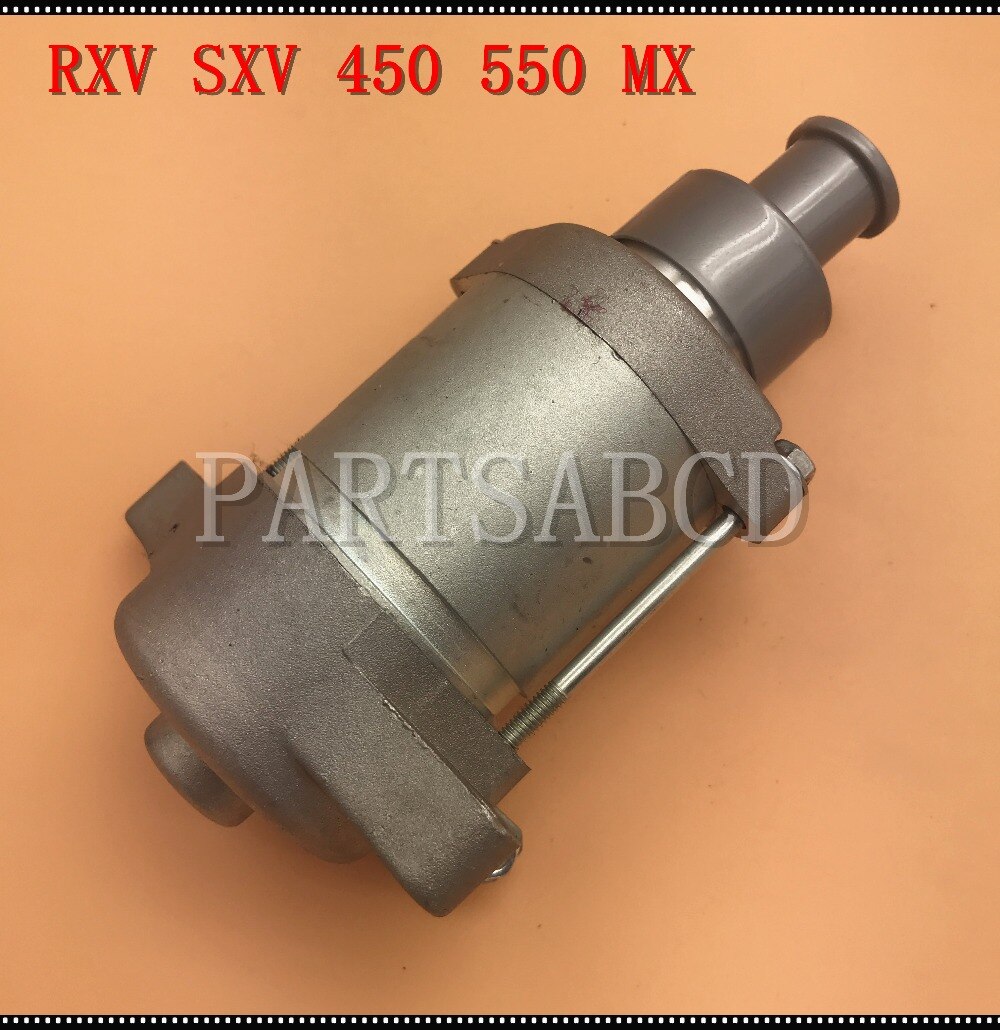 9 Teeth Starter Motor For APRILIA RXV SXV 450 550 MX AP9150090 Motocross Motorcycle