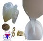 Silicone rubber RTV wax injection jewellery molding
