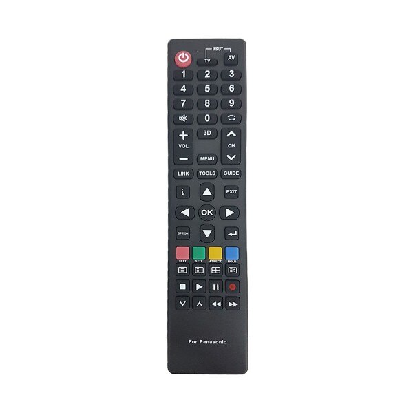 Lauson md211 mando a distancia tv compatible con televisores panasonic