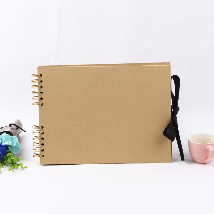 40 binnenvellen fotoalbum plakboek voor knutselpapier diy scrapbooking trouwfotoalbum jubileum voor geliefde bruiloft