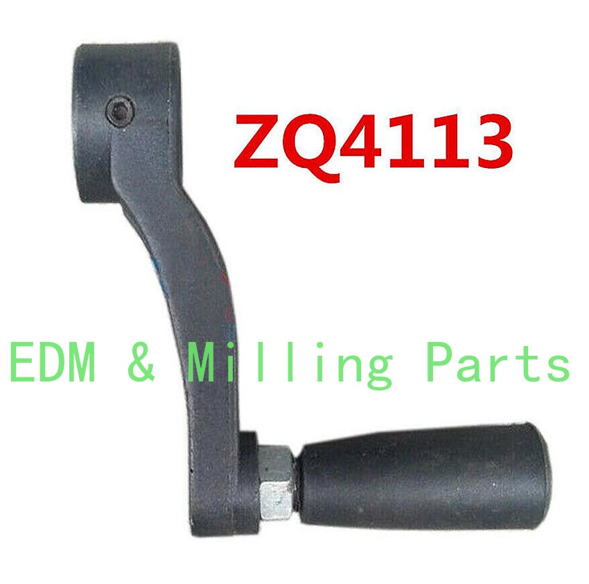 CNC Milling Machine Drill Press Table Crank Handle Raise&amp;Lower 14mm Bore West Lake Bench ZQ4113/4116 Bridgeport Mill Part