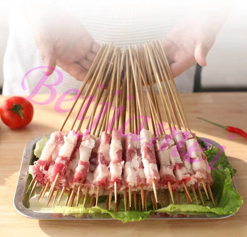 BBQ 49 Holes Meat Skewer Kebab Maker Box Machine Beef Mutton Meat Maker Kabobs Maker For Barbecue