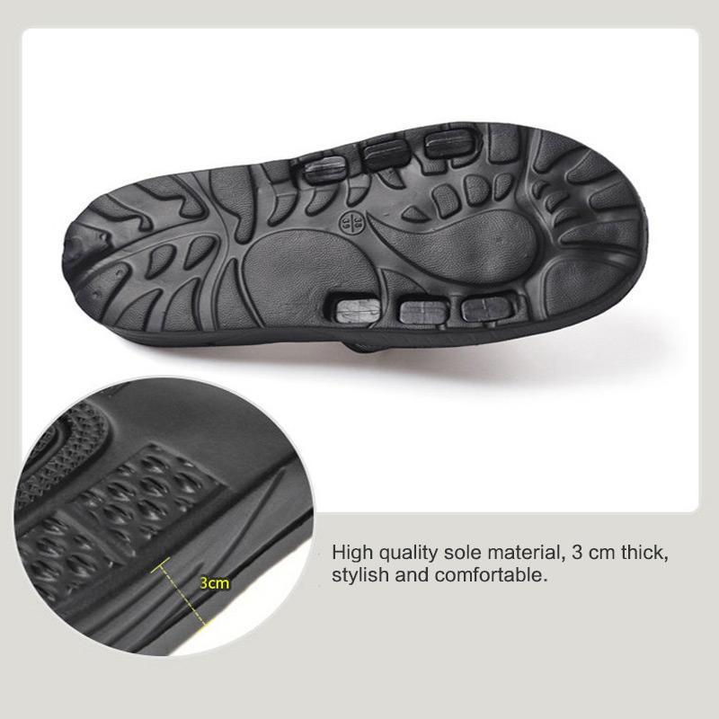 PRESSURE RELIEF FOOT MASSAGE SLIPPERS Reflexology Sandals Foot Care Tool Relief achy pain feet Relaxation for Parents